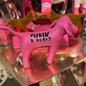 Victoria's Secret PINK rare dog